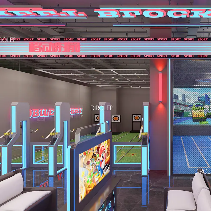 Playground Manufacturer