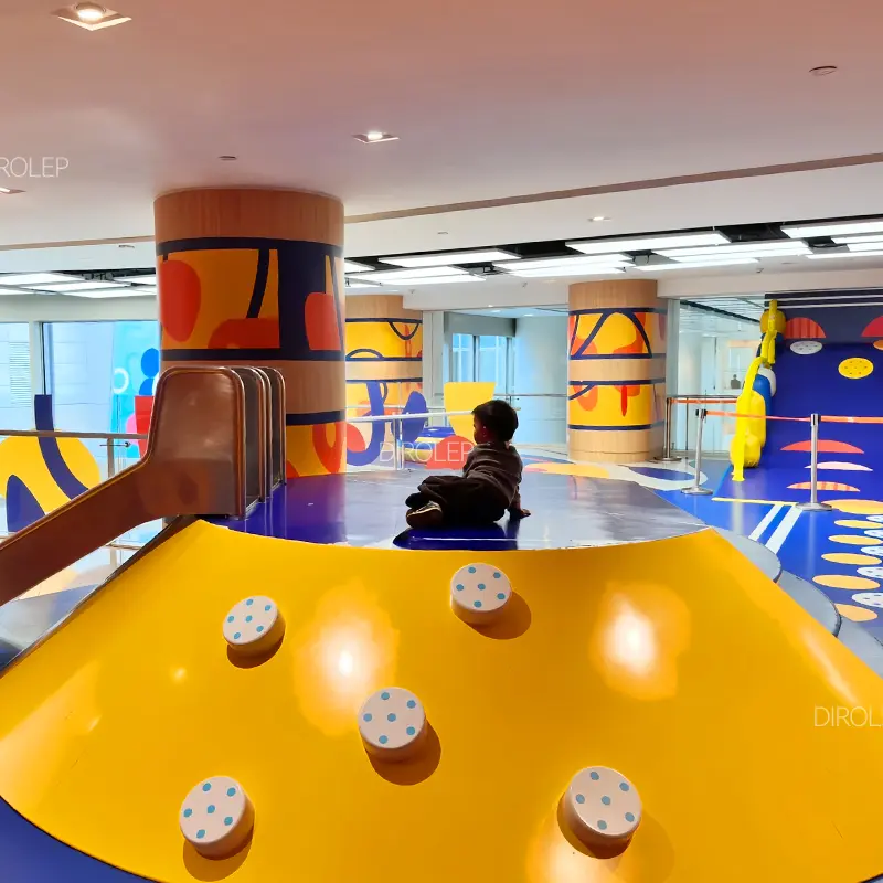 Themed Playground