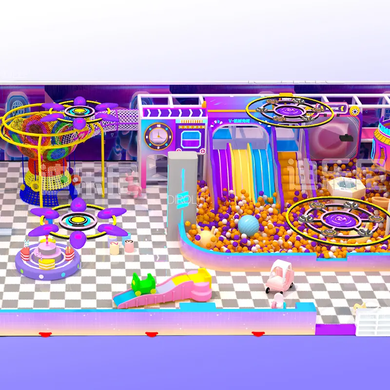 Playground equipment supplier