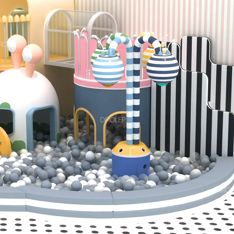 indoor playhouse equipment