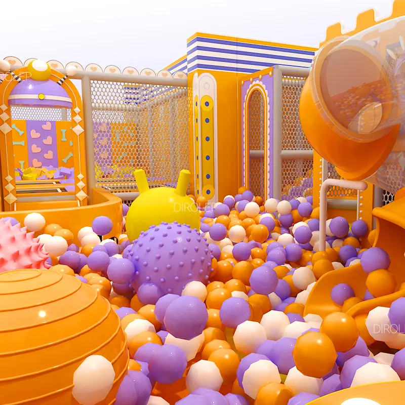 Playground equipment exporter