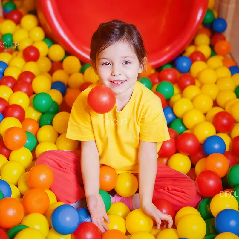 indoor playground builders