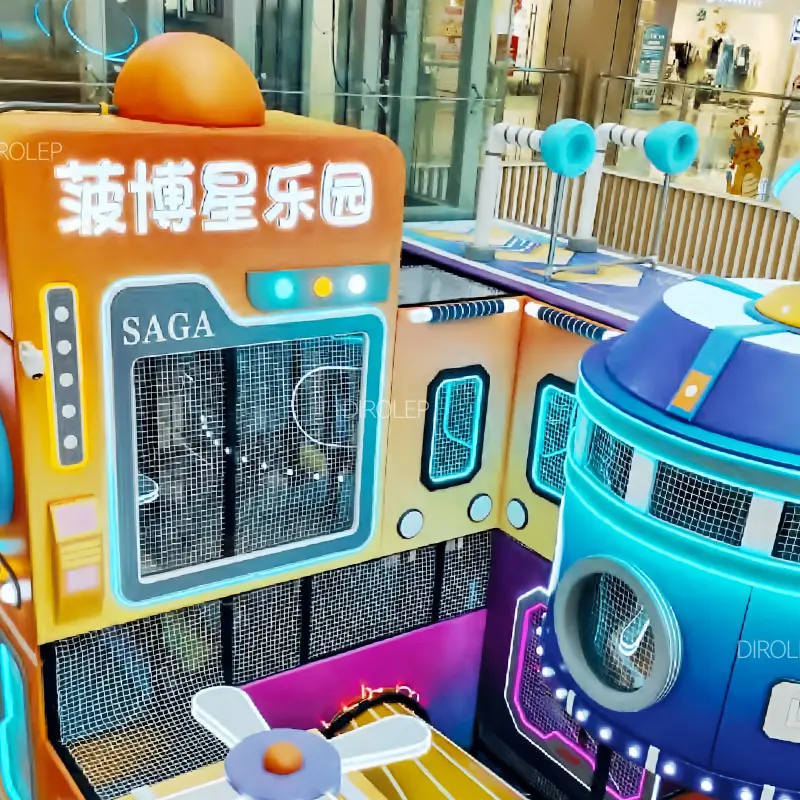 child soft play areas