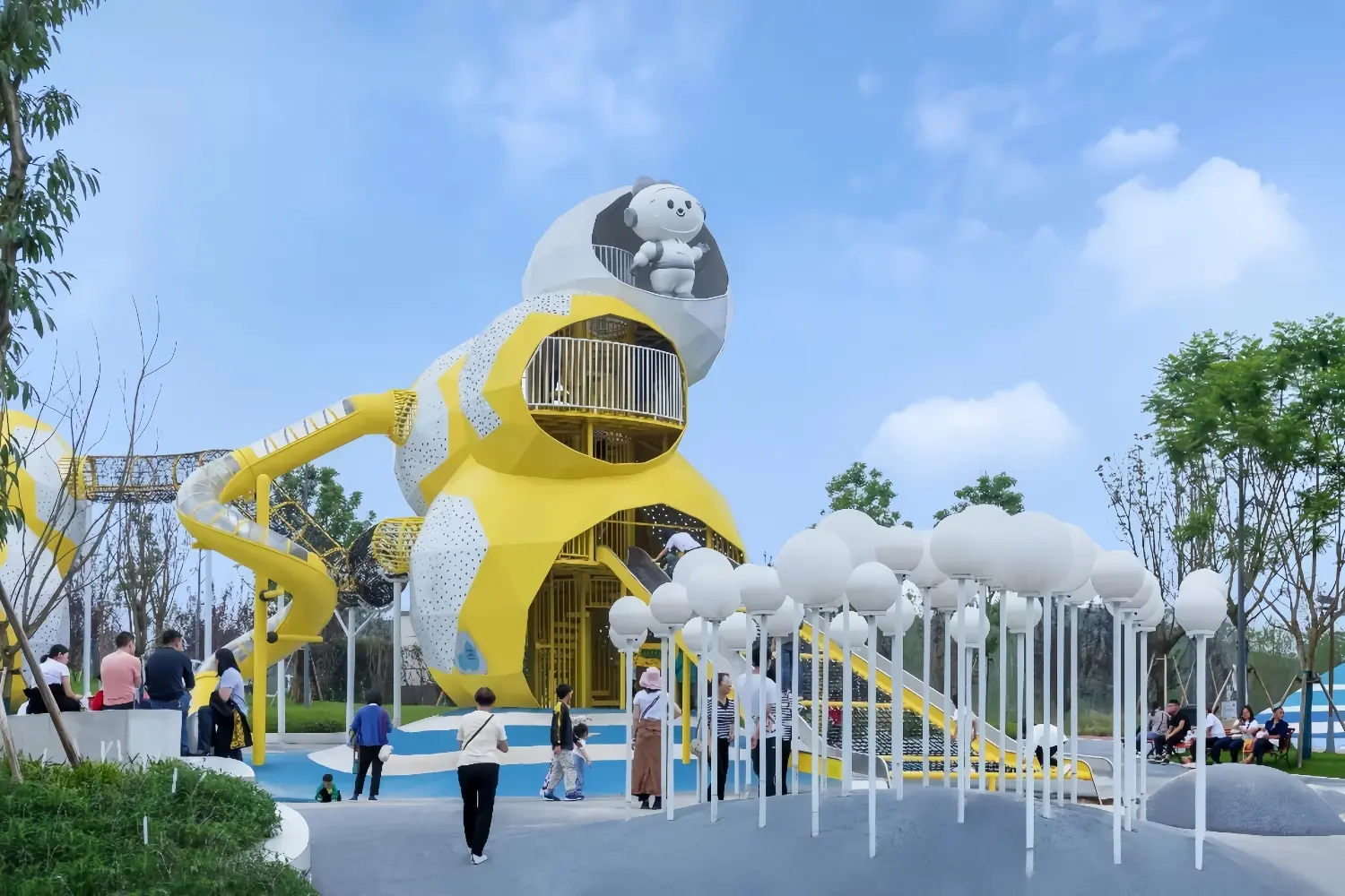 playground