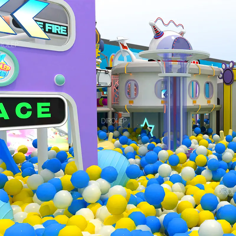 Ball Pit Supplier
