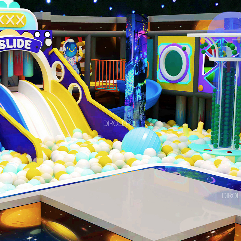 Theme Playground Supplier