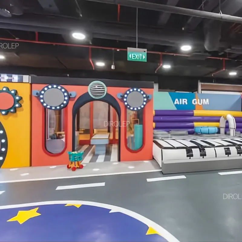 Custom Playground Manufacturer