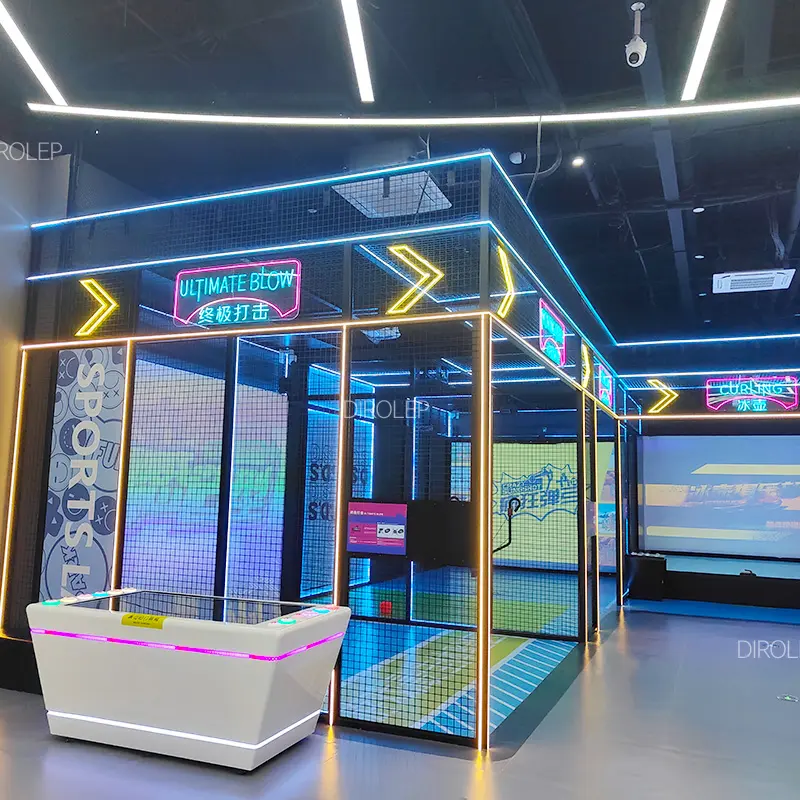 Themed Play Structures