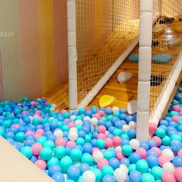 Morandi muted color indoor playground factory specializes in custom soft play equipment, earthy slides, bouncy trampolines and adventure climbing systems.