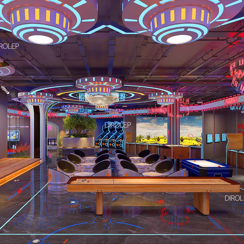 Kids Indoor Playground