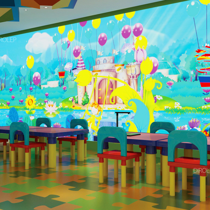 Indoor Playground Manufacturer