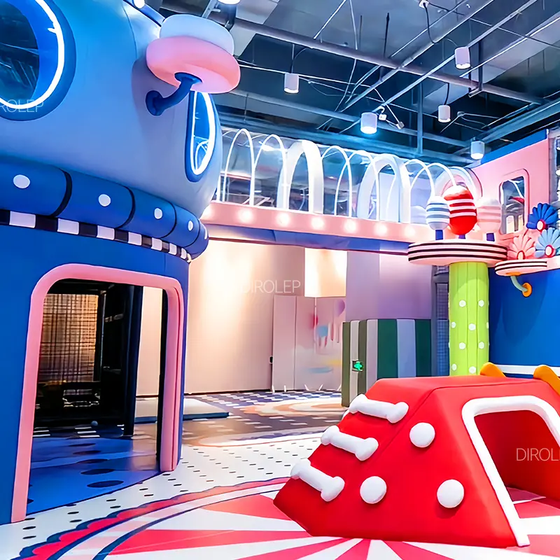 kids soft play