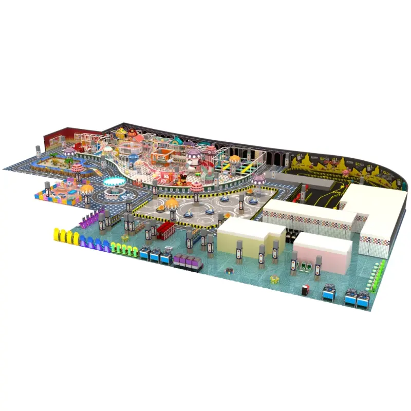 Indoor Playground Equipment: The Ultimate Guide to Safe and Engaging Play