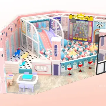 Dirolep Park Macaroon Themed Slide Park family Sports Center Indoor Playground Adventure Park sports Center adventure Park Equipment Children Playground Equipment family Entertainment Zone