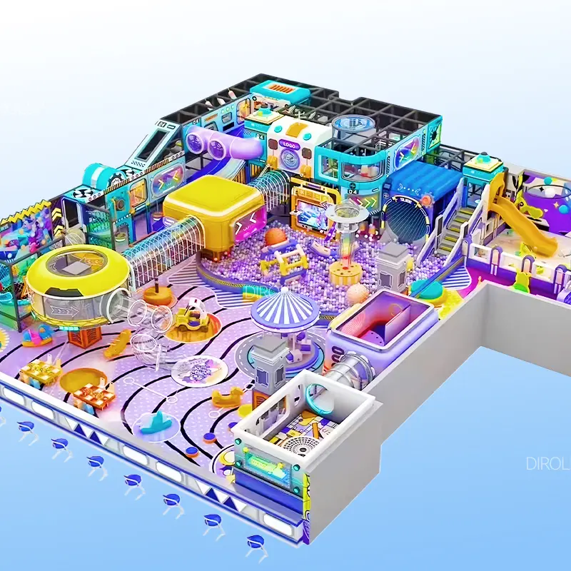 childrens indoor playground