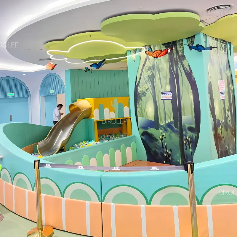 Indoor Playground Design