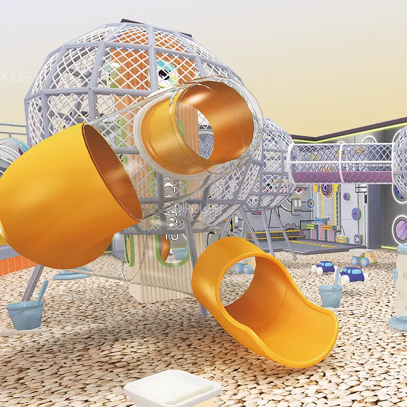 soft play playground