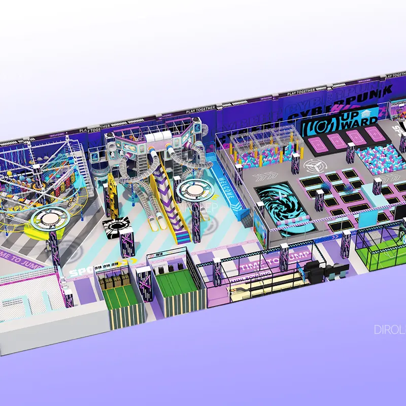 Educational Play Equipment