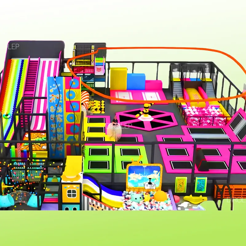 trampoline for adults