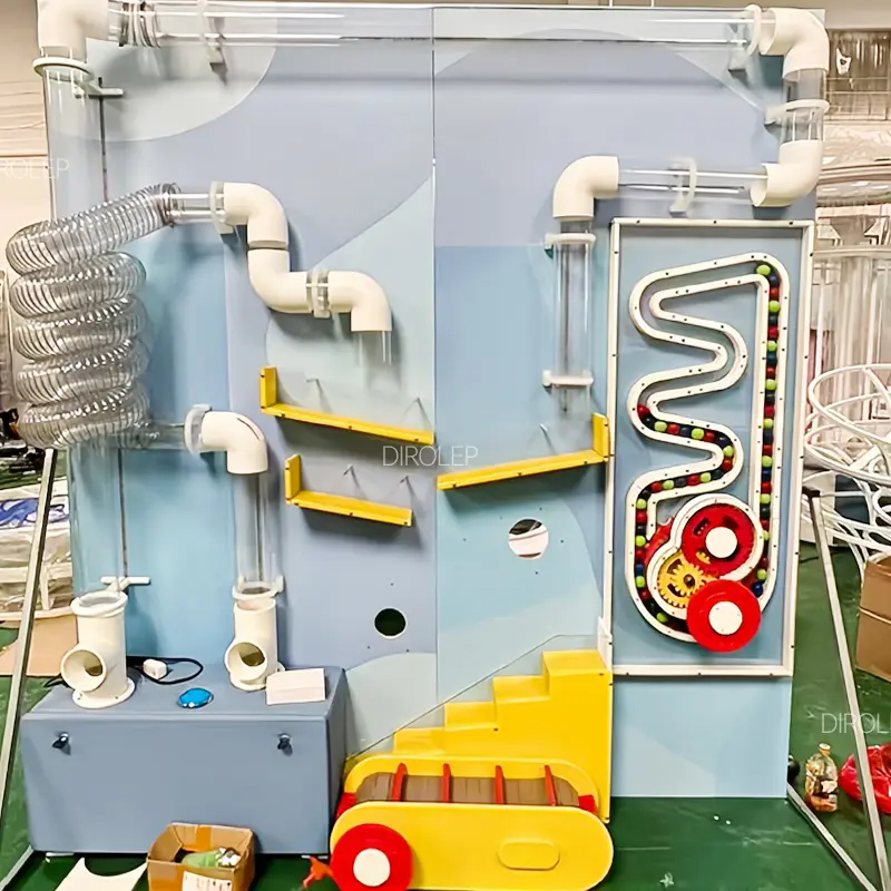 indoor playground equipment