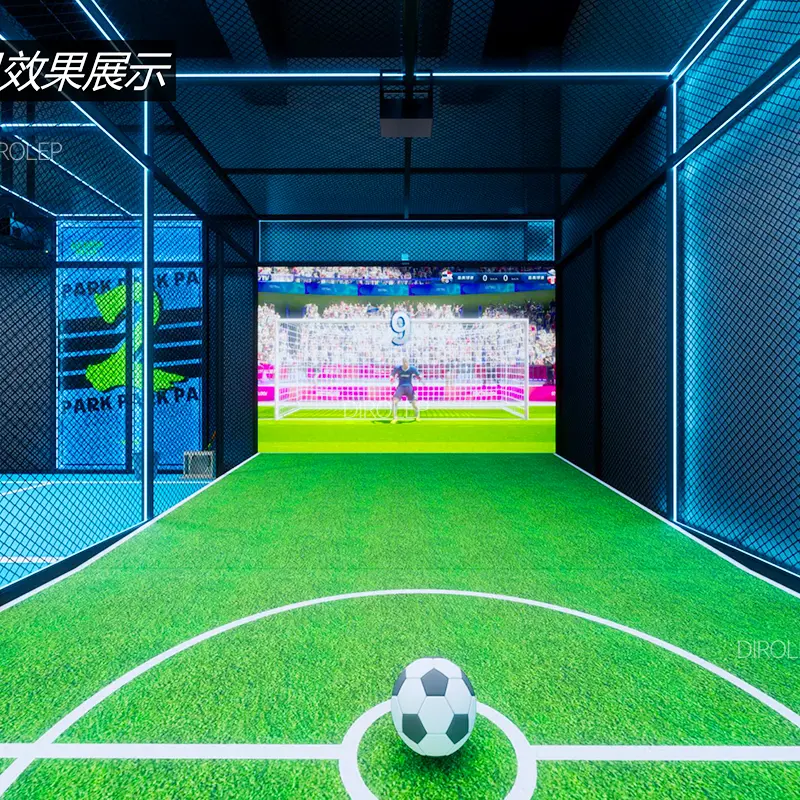 Playground equipment manufacturer