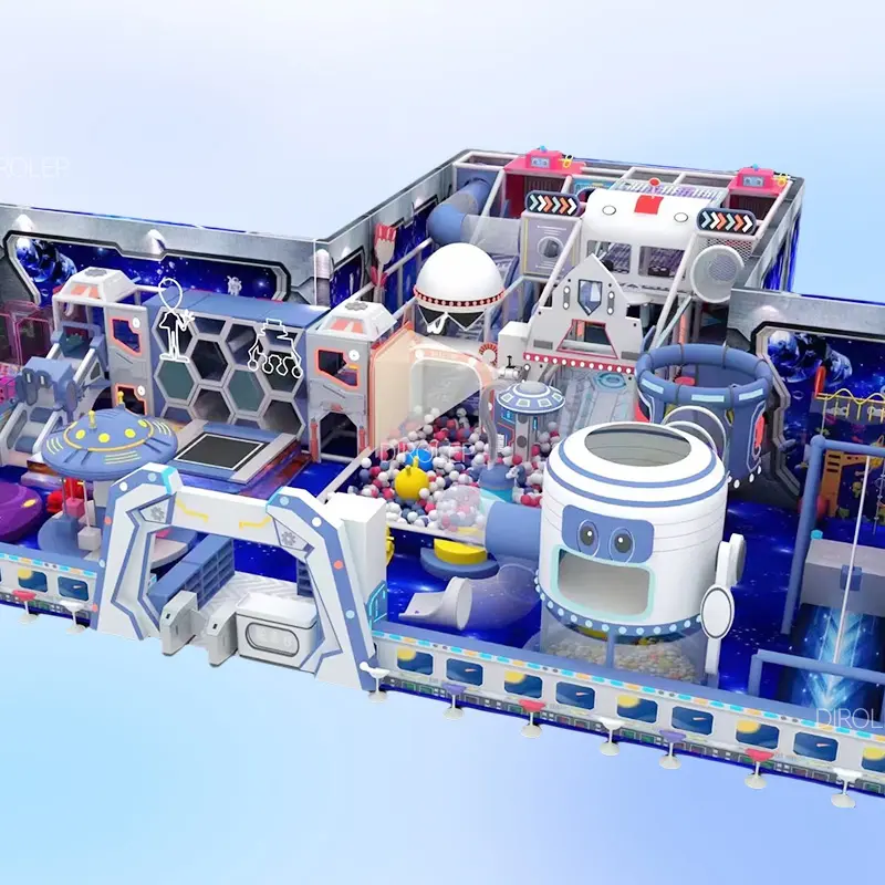 FEC equipment factory