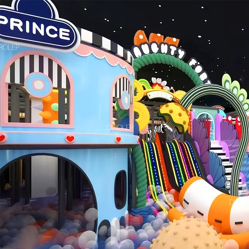 Commercial Playground