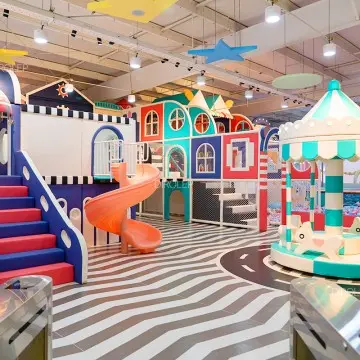 Dirolep ParK commercial Playground kids Playground Indoor playground Equipment playground For Children childrens Play Area indoor Playground