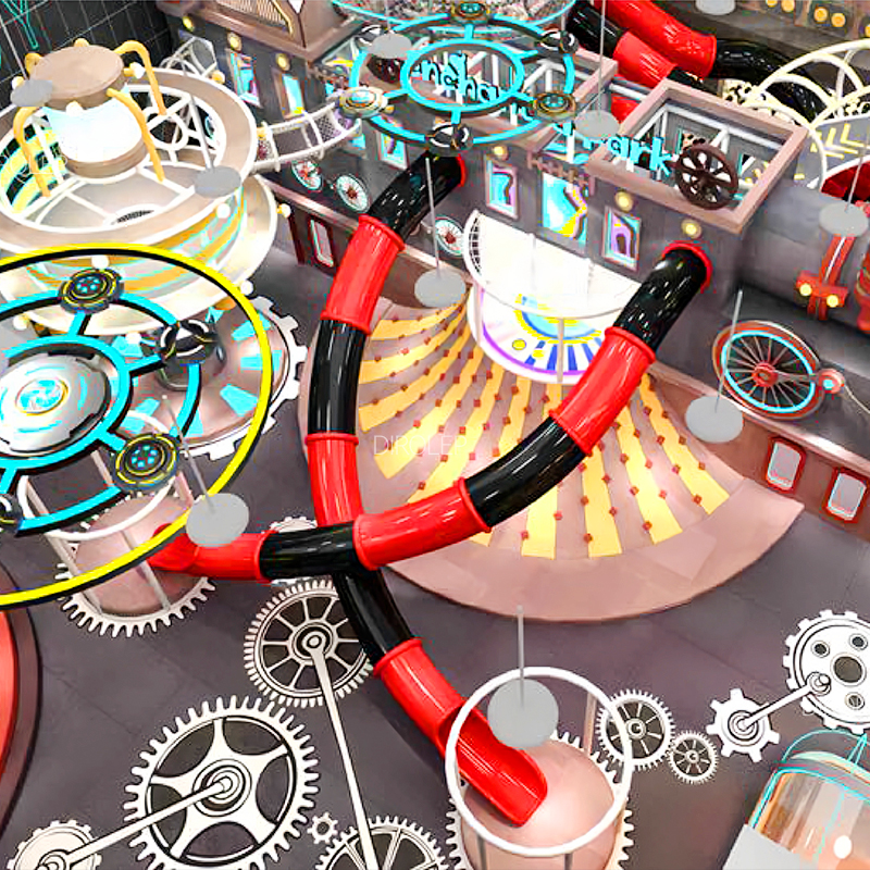 indoor playground supplier