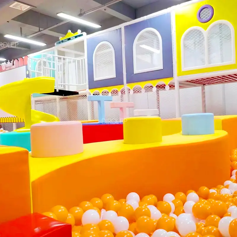 soft play suppliers
