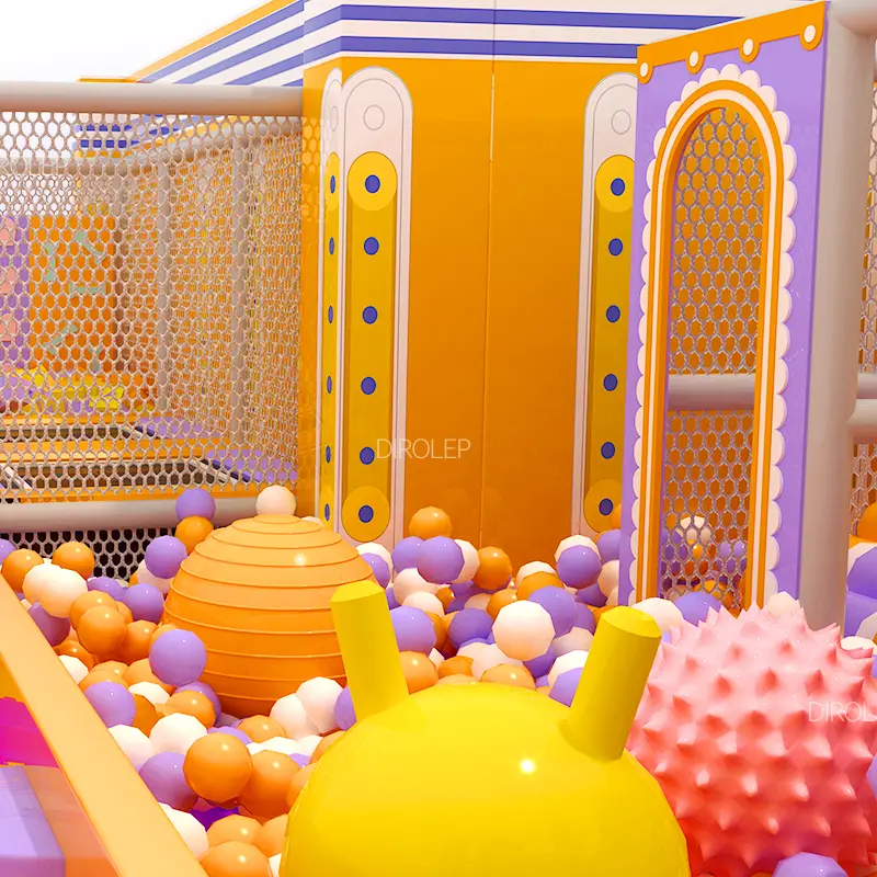 Theme Playground Supplier