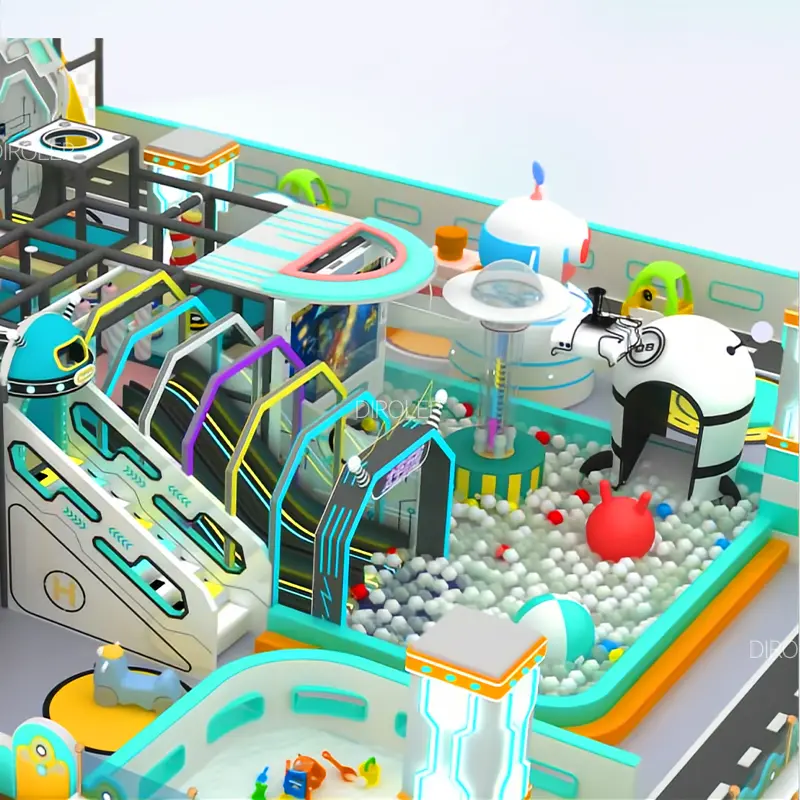 children's playground equipment