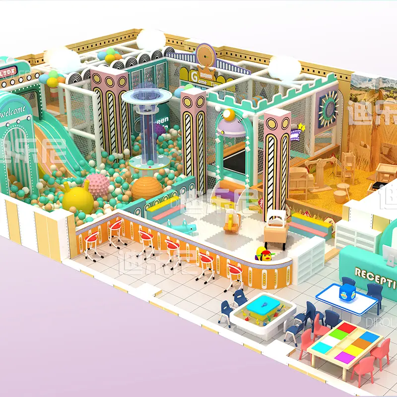 Interactive Play Systems