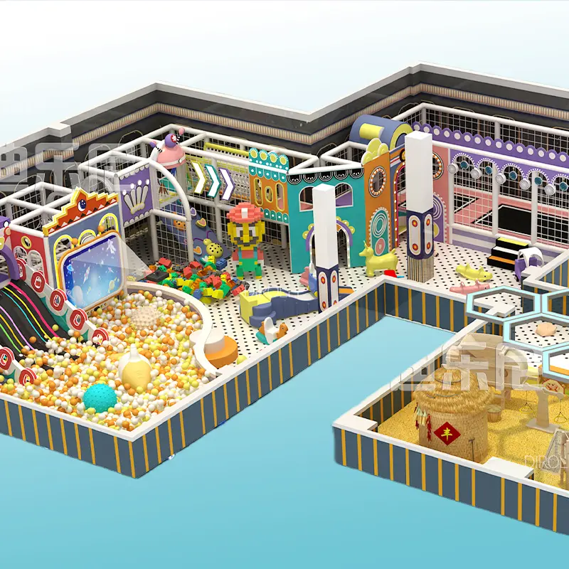 amazonia indoor playground