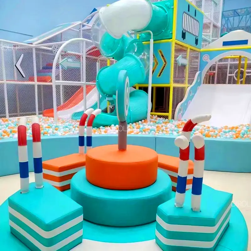 indoor playground builders