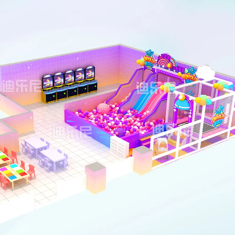 Themed Playground
