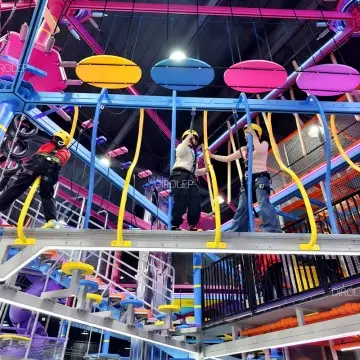 Dirolep ParK Interactive Tennis Simulator Sports Entertainment Simulator Tennis Arcade Game Machine