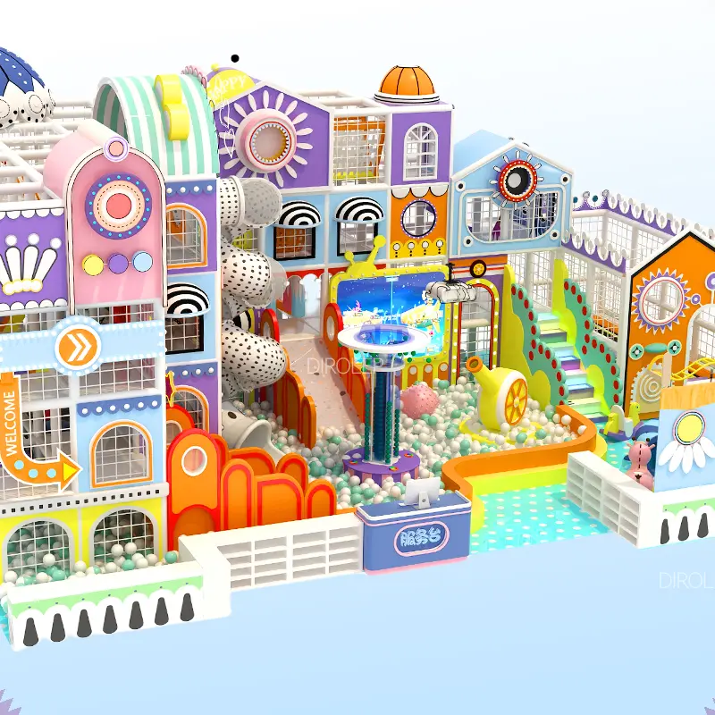 Playground Installation Services