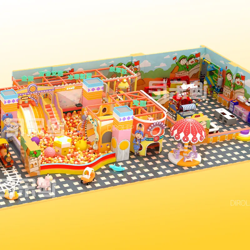 Play Area