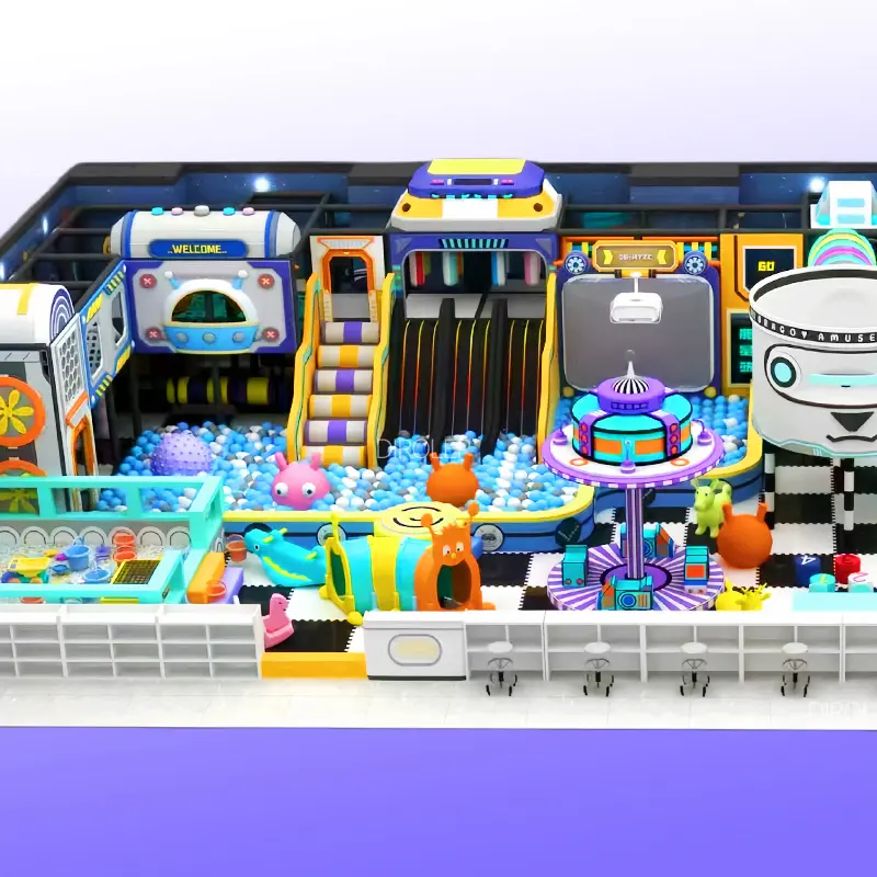 indoor playground for kids