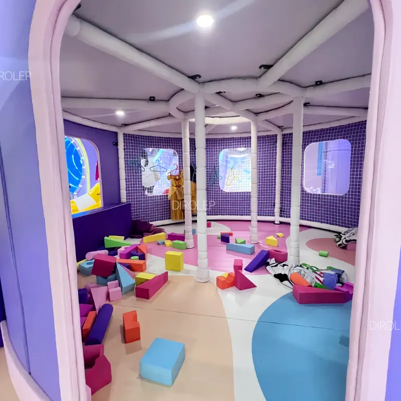 Playground Manufacturer