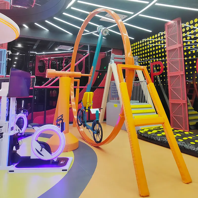 indoor playground builders