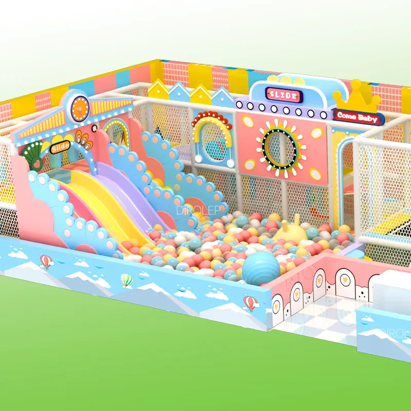 kids softplay