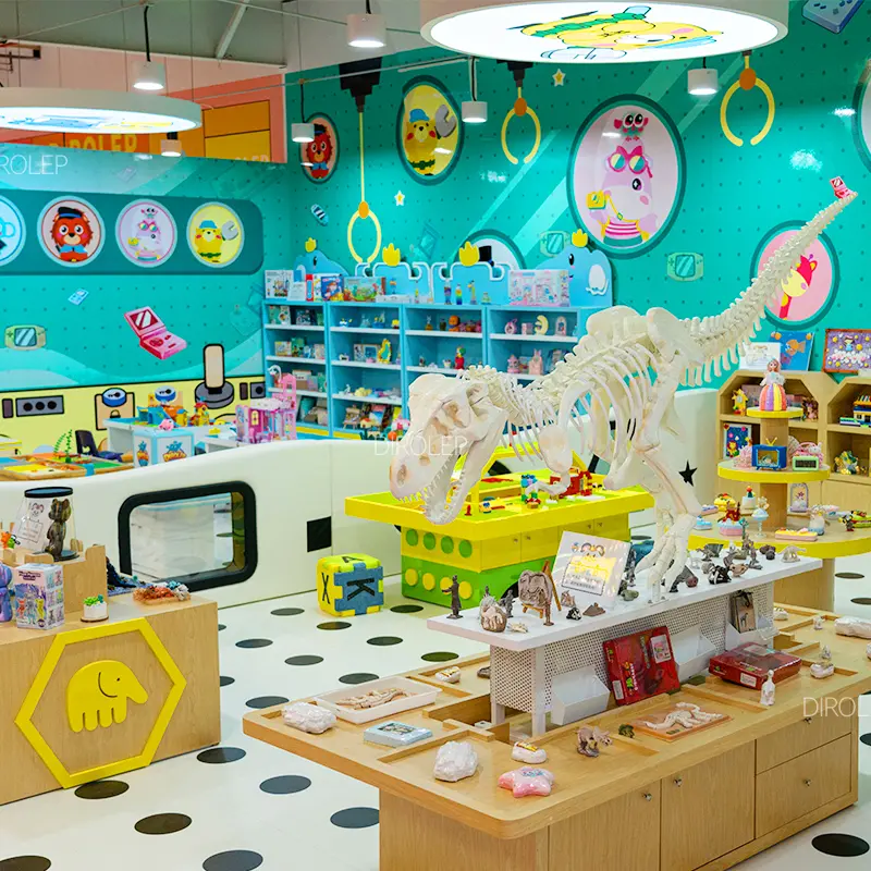 Playground structures factory