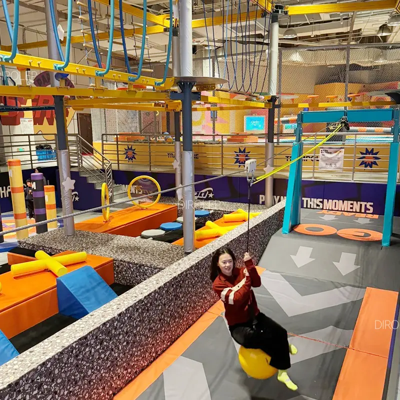 Indoor Playground Design