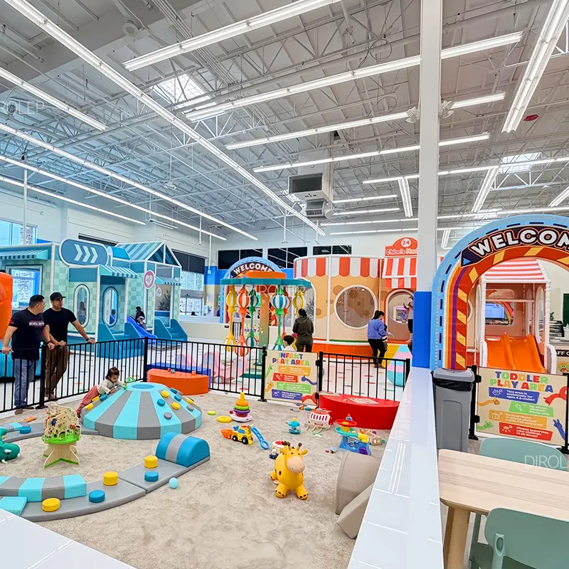 Indoor Play Centre