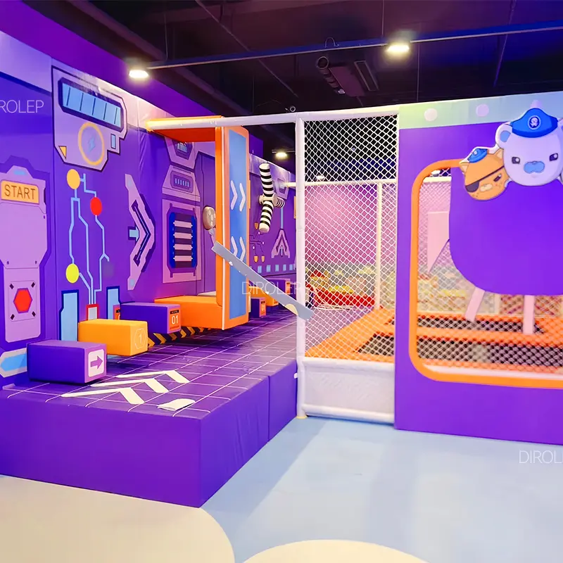 indoor playground equipment