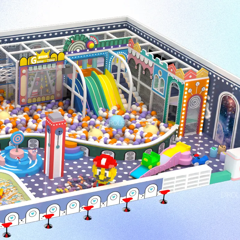 Playground Manufacturer