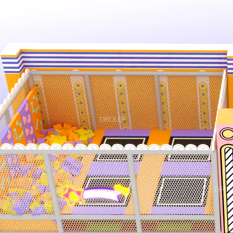 Playground equipment installation services