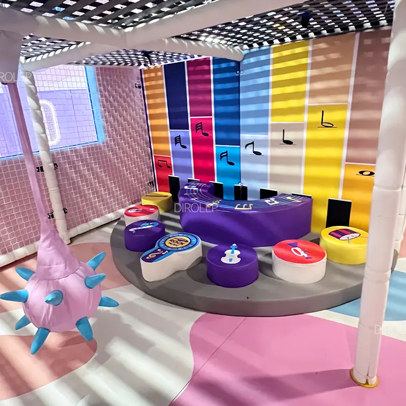 Kids Indoor Playground